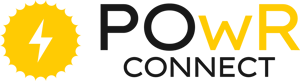 Logo POwR CONNECT